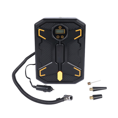 ไฟ LED รถ DC12V เครื่องปรับอากาศ หน่วยวัดดิจิตอลสําหรับยางรถยนต์