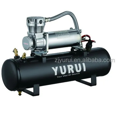 เครื่องปรับอากาศด้วยถังอากาศ สําหรับรถบรรทุก OffRoad 12 วอลต์ Airlift 480C