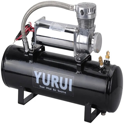 เครื่องปรับอากาศด้วยถังอากาศ สําหรับรถบรรทุก OffRoad 12 วอลต์ Airlift 480C