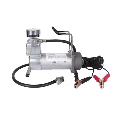 เครื่องปรับอากาศแบบกระบอกเดียวแบบพกพา OffRoad DC12V เครื่องปรับอากาศแบบโลหะหนัก