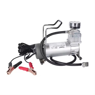 เครื่องปรับอากาศแบบกระบอกเดียวแบบพกพา OffRoad DC12V เครื่องปรับอากาศแบบโลหะหนัก