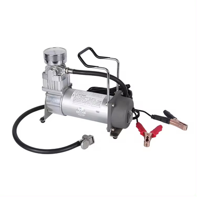 เครื่องปรับอากาศแบบกระบอกเดียวแบบพกพา OffRoad DC12V เครื่องปรับอากาศแบบโลหะหนัก
