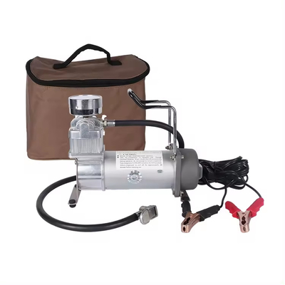 เครื่องปรับอากาศแบบกระบอกเดียวแบบพกพา OffRoad DC12V เครื่องปรับอากาศแบบโลหะหนัก