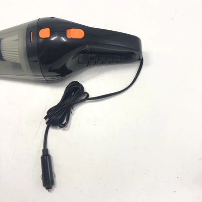 เครื่องดูดฝุ่นรถยนต์พลาสติกพกพาขนาด 12v สําหรับเครื่องทําความสะอาดรถยนต์