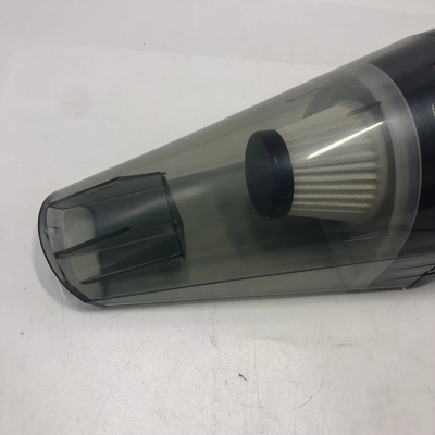 เครื่องดูดฝุ่นรถยนต์พลาสติกพกพาขนาด 12v สําหรับเครื่องทําความสะอาดรถยนต์