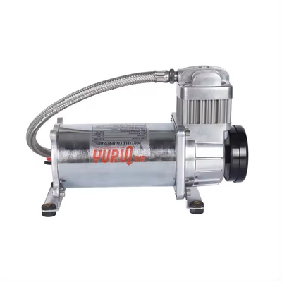 รถบรรทุก Offroad โลหะการบิน Pneumatic Dc12v รถบรรทุกอากาศบดสําหรับอากาศ เครื่องมือเบรคด้วยปั๊มแขวนถัง