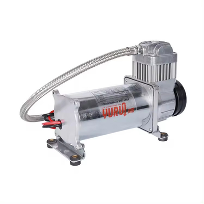 รถบรรทุก Offroad โลหะการบิน Pneumatic Dc12v รถบรรทุกอากาศบดสําหรับอากาศ เครื่องมือเบรคด้วยปั๊มแขวนถัง