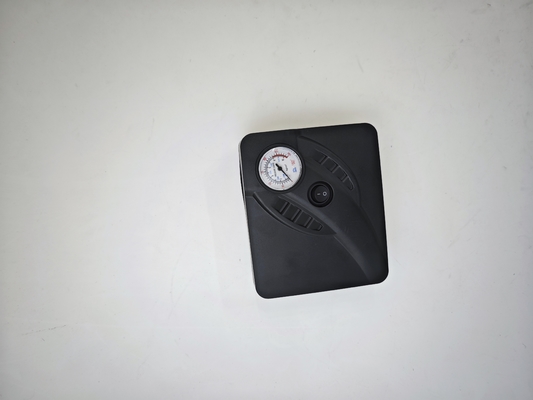ยางรถยนต์สีดํา DC 12V เครื่องปรับอากาศพกพา เครื่องปรับอากาศยางพกพา