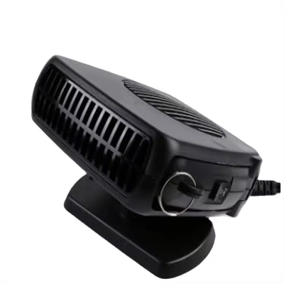 มือถือ ทนทาน DC 12V พกพา เครื่องทําความร้อนลมรถยนต์สําหรับกระจกรถ