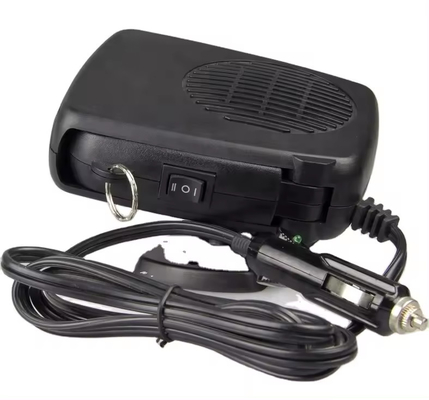 มือถือ ทนทาน DC 12V พกพา เครื่องทําความร้อนลมรถยนต์สําหรับกระจกรถ