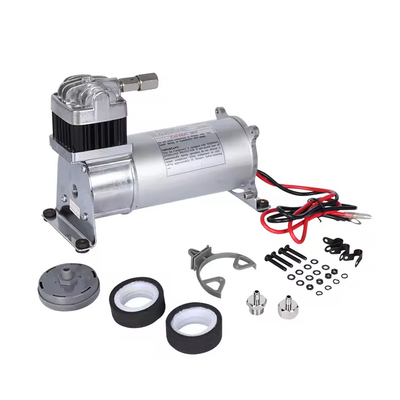 เครื่องปรับอากาศความแรงดัน 12v สําหรับรถบรรทุกนอกถนน เครื่องปรับอากาศ