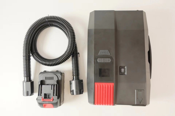 พลาสติกสีที่กําหนดเอง พกพา DC 12V SUP พั๊มไฟฟ้า พั๊มไฟฟ้า ยืนขึ้น บอร์ดพัด ดิจิตอล พั๊มด้วยแบตเตอรี่