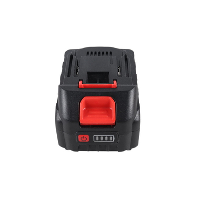 ปั๊มบอร์ดพัดปลา 12v พร้อมแบตเตอรี่ชาร์จใหม่และสายไฟฟ้า AC 110-220v สําหรับเครื่องมือที่ลมได้ถึง 20PSI