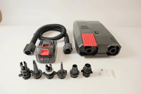 ราคาดี AC110-220V ปั๊มปั๊มไฟฟ้าดิจิตอล DC 12V กับแบตเตอรี่ลิธีียมสําหรับปัดปลา ออนไลน์