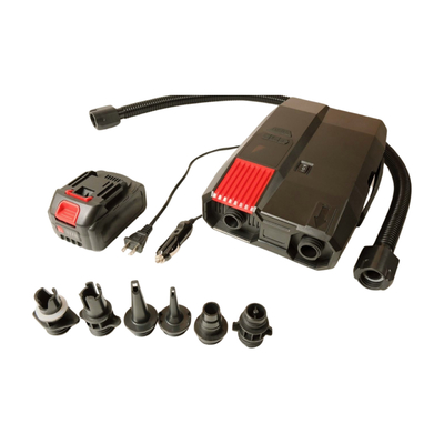 แอค บ้านพลังงานไฟฟ้าปั๊ม 20PSI สําหรับ Dock Inflatable Kayak บอร์ดพัด