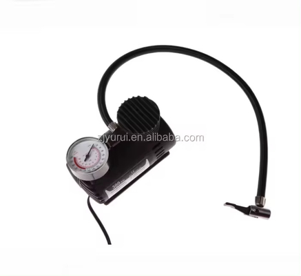 พลาสติก DC12v แอร์คอมเพรสเซอร์ด้วยพล็อกจุดบุหรี่