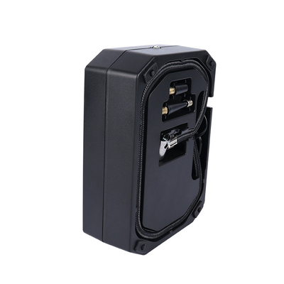 DC12v พกพา ABS รถบรรทุกเครื่องปรับอากาศด้วยเครื่องวัดดิจิตอล