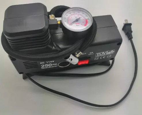 เครื่องปรับอากาศแบบพกพา DC/AC สําหรับยางรถยนต์