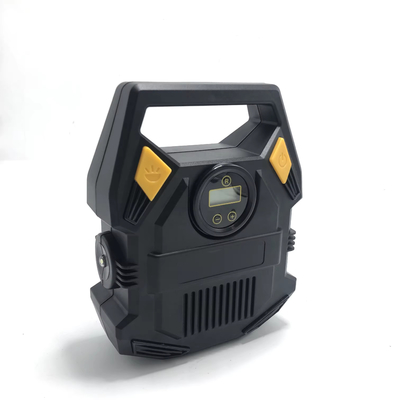 DC12V Digital Display Gauge รถยนต์ยางเครื่องปรับอากาศด้วยไฟ LED