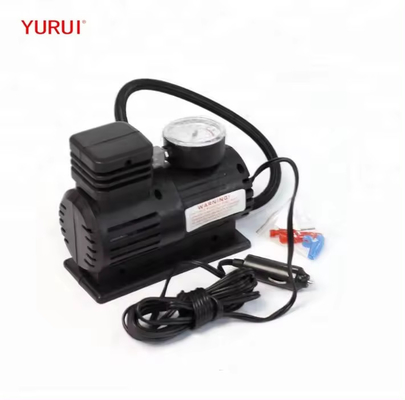Dc12v รถยนต์พกพา มินิ ABS เครื่องดับอากาศสําหรับยาง Infation ด้วยพับบุหรี่