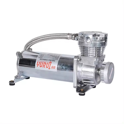 เครื่องบดอากาศรถหนัก DC12v เหล็กโครมเร็วสําหรับรถนอกถนน