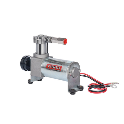 มินิฟอร์ด Air Lift สะพานคอมเพรสเซอร์การปรับอากาศเร็ว IP54 ปั๊มสะพานอากาศสําหรับรถ Tuning รถบรรทุก Off-Road