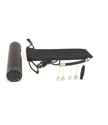 สมาธิ เครื่องชาร์จใหม่ ดิจิตอล Display ลูกปั๊มอากาศ ไวท์ LED Light