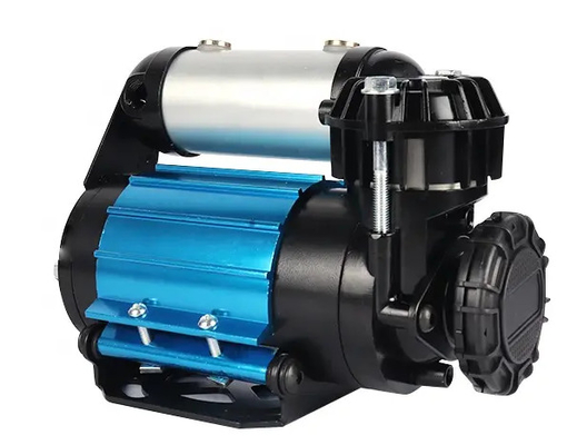 ราคาดี เครื่องดับอากาศรถยนต์แบบ 1 กระบอก 4WD DC12v Offroad สําหรับการปรับลมยางรถยนต์ ออนไลน์