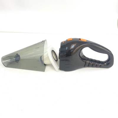 เครื่องดูดฝุ่นรถยนต์ ABS เครื่องดูดฝุ่นรถยนต์ Dc12v พร้อมเครื่องชาร์จ