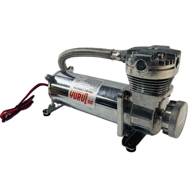 เครื่องบดอากาศรถหนัก DC12v เหล็กโครมเร็วสําหรับรถนอกถนน