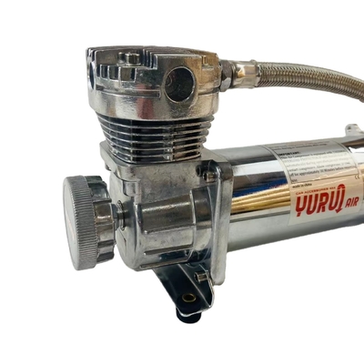 เครื่องบดอากาศรถหนัก DC12v เหล็กโครมเร็วสําหรับรถนอกถนน