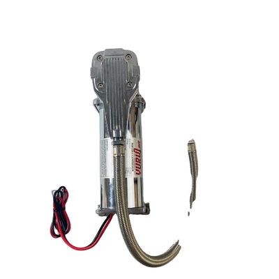 เครื่องบดอากาศรถหนัก DC12v เหล็กโครมเร็วสําหรับรถนอกถนน