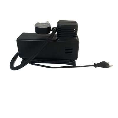 AC110-230V/DC12V ปรับปัจจุบันยางรถยนต์ เครื่องบดอากาศที่มีกระบอก