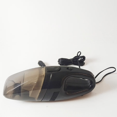 เครื่องดูดฝุ่นรถยนต์มือถือขนาดเล็ก DC12v สําหรับทําความสะอาดรถยนต์