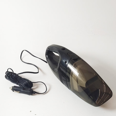 เครื่องดูดฝุ่นรถยนต์มือถือขนาดเล็ก DC12v สําหรับทําความสะอาดรถยนต์
