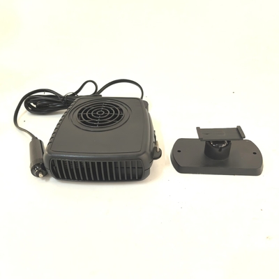 Auto ABS Portable DC12V Car Fan Heater With Handle สําหรับการแก้ไขน้ําแข็งจากหน้าต่างรถ