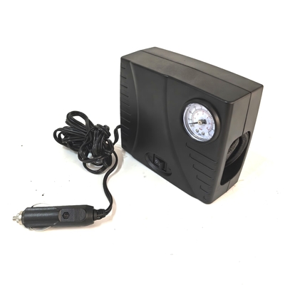 จิติป์ดิจิตอล Display Dc12v รถยนต์ยาง inflator เครื่องปรับอากาศพกพากับถุงผ้า