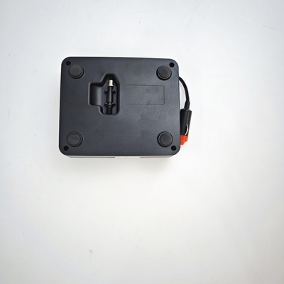 ยางรถยนต์สีดํา DC 12V เครื่องปรับอากาศพกพา เครื่องปรับอากาศยางพกพา