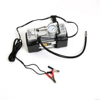 180w 150psi เครื่องอัดอากาศ 12v แบบพกพาปั๊มลมโลหะบริการ Oem พร้อมกระเป๋า