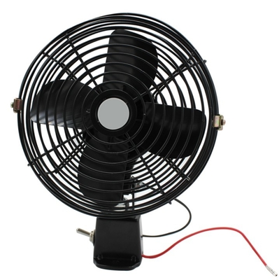 ราคาดี พัดลมระบายความร้อนรถยนต์ขนาดเล็ก 12v / 24v วัสดุโลหะสำหรับไฟแช็กในรถยนต์ ออนไลน์