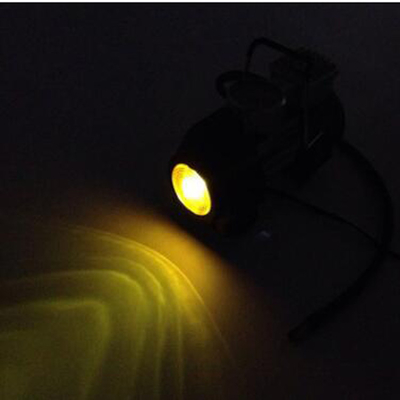 ปั๊มลมโลหะ 3 In 1, เครื่องอัดอากาศแบบพกพา 12v พร้อมหลอดไฟ