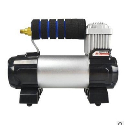 14a 100psi เครื่องอัดอากาศสำหรับรถยนต์ฝาโลหะทั้งหมดพร้อมสวิตช์เปิด / ปิด