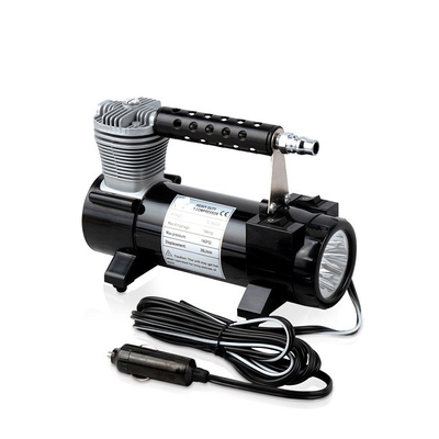 14a 100psi เครื่องอัดอากาศสำหรับรถยนต์ฝาโลหะทั้งหมดพร้อมสวิตช์เปิด / ปิด