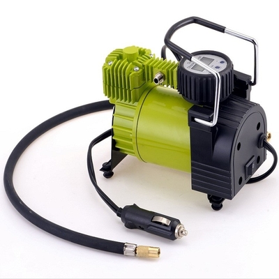 140psi Heavy Duty Portable Air Compressor วัสดุโลหะสำหรับยางรถยนต์