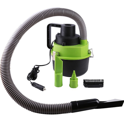 ราคาดี DC12V น้ําและแห้งล้างรถ vacuum cleaner เครื่องล้างพลาสติกพกพาสําหรับรถ ออนไลน์
