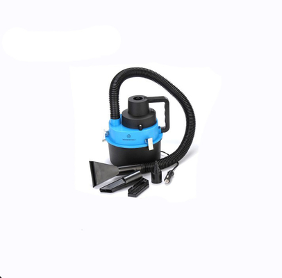 ราคาดี เครื่องดูดฝุ่นในรถยนต์แบบพกพาแบบแห้ง 12v Dc ที่จุดบุหรี่พร้อมอะแดปเตอร์ Inflator ออนไลน์