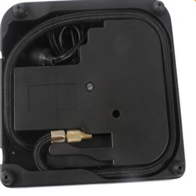เครื่องอัดอากาศแบบพกพา 6 บาร์ 12v สีเศษไม้เครื่องอัดอากาศขนาดเล็ก