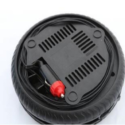 รถยนต์ มินิ พกพา ABS DC12v ยางอากาศบดสําหรับยางอุด