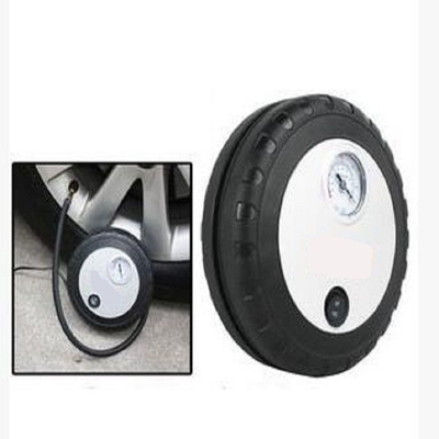 รถยนต์ มินิ พกพา ABS DC12v ยางอากาศบดสําหรับยางอุด