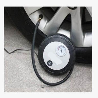 รถยนต์ มินิ พกพา ABS DC12v ยางอากาศบดสําหรับยางอุด